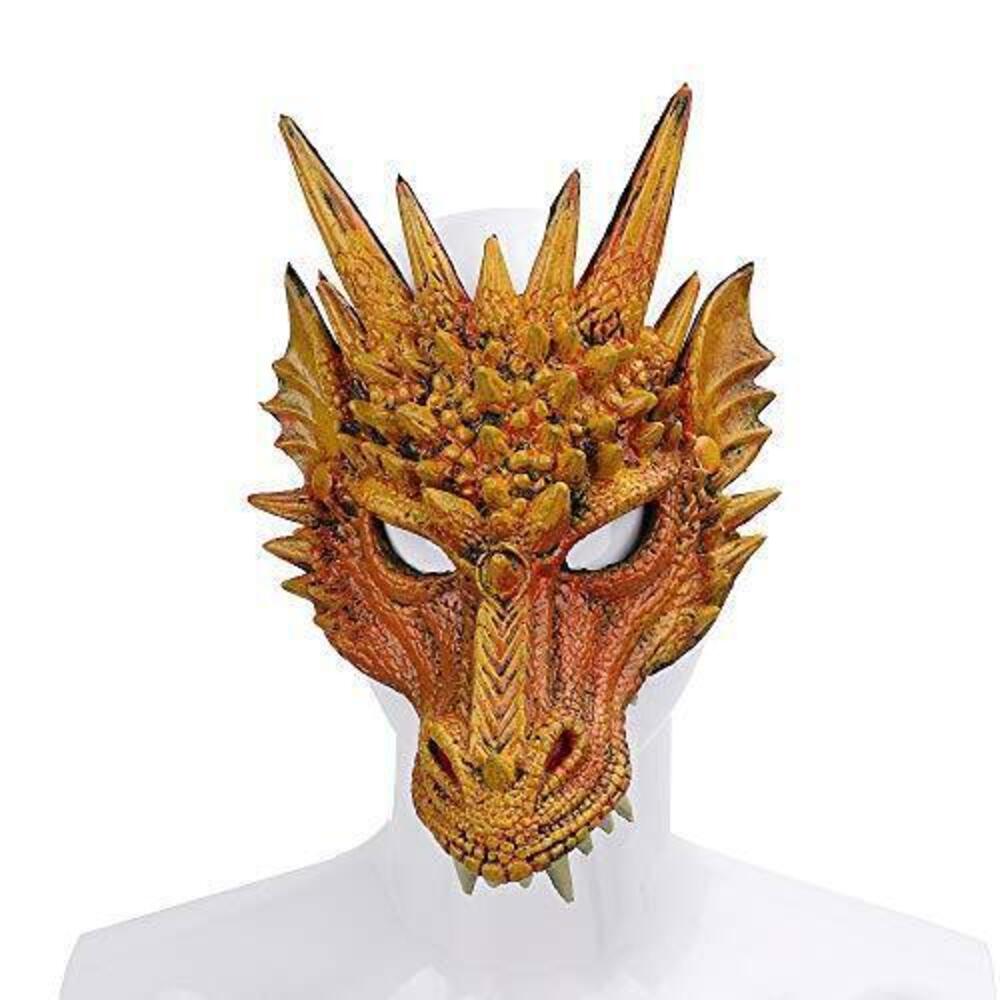 7125 Halloween Mardi Gras Costume Cosplay Demon Dragon Wings